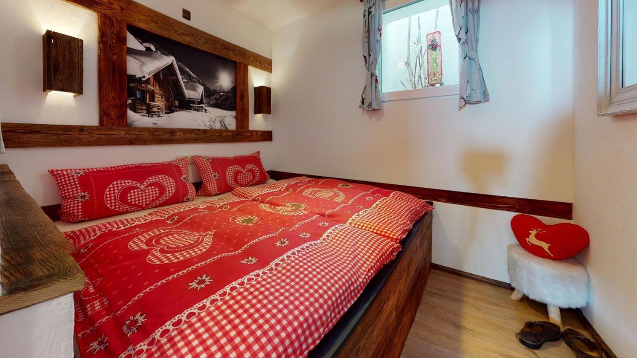 Alpindesign Kaunertal Dış mekan fotoğraf