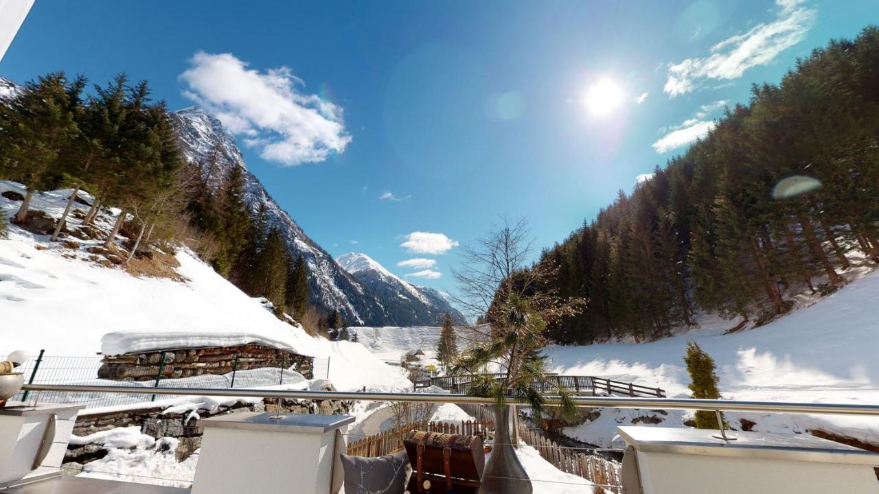Alpindesign Kaunertal Dış mekan fotoğraf