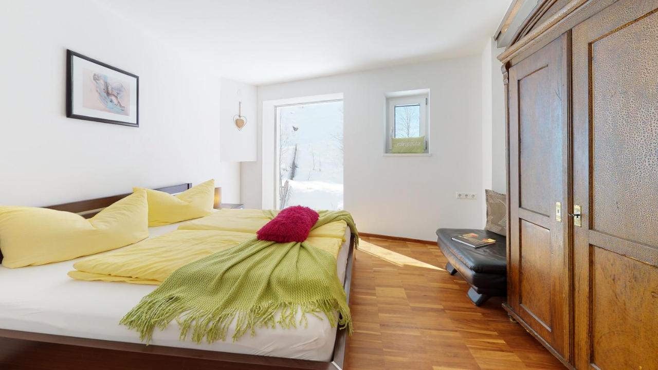 Alpindesign Kaunertal Dış mekan fotoğraf