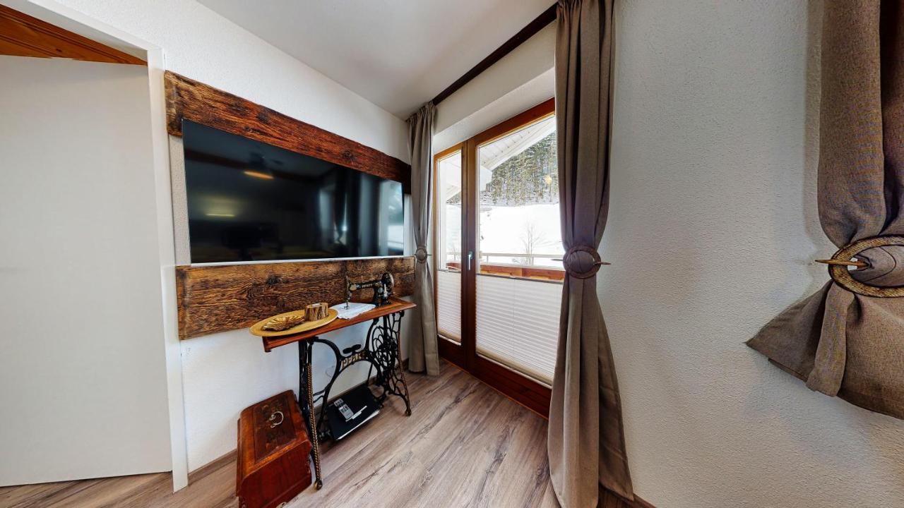 Alpindesign Kaunertal Dış mekan fotoğraf