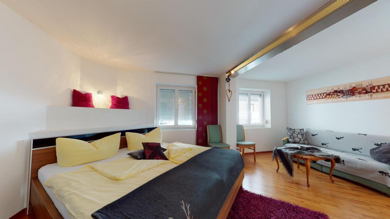 Alpindesign Kaunertal Dış mekan fotoğraf