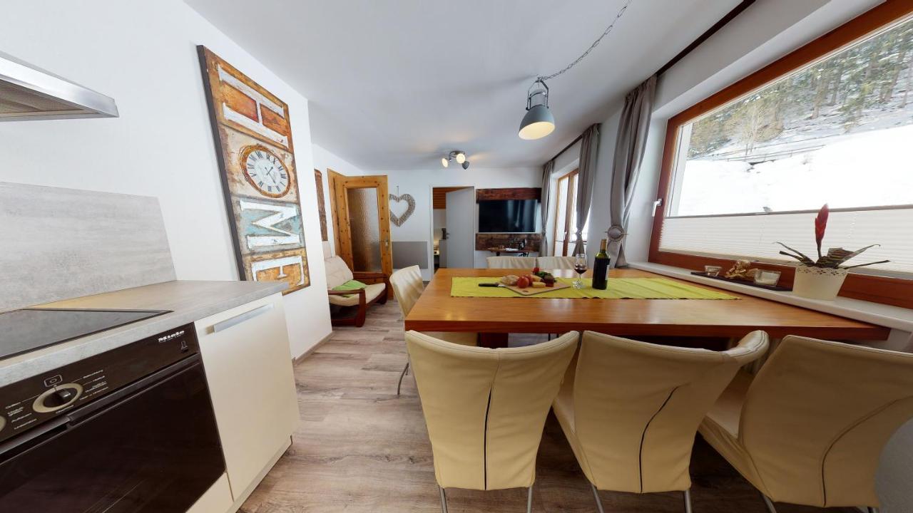 Alpindesign Kaunertal Dış mekan fotoğraf