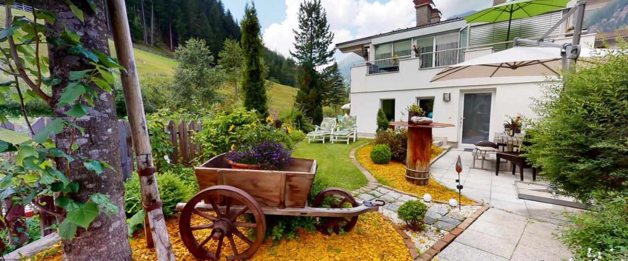 Alpindesign Kaunertal Dış mekan fotoğraf