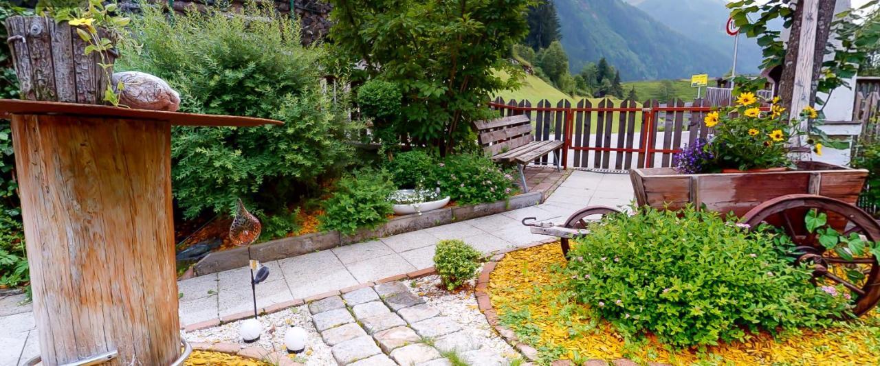 Alpindesign Kaunertal Dış mekan fotoğraf