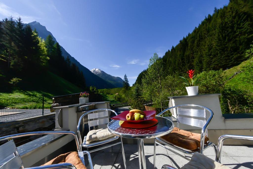 Alpindesign Kaunertal Dış mekan fotoğraf