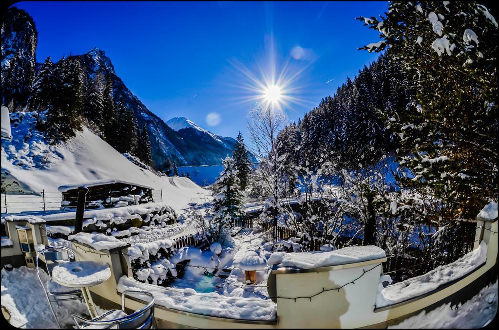 Alpindesign Kaunertal Oda fotoğraf