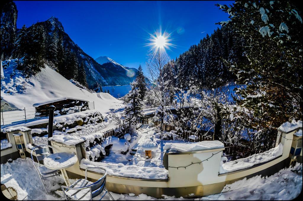 Alpindesign Kaunertal Dış mekan fotoğraf