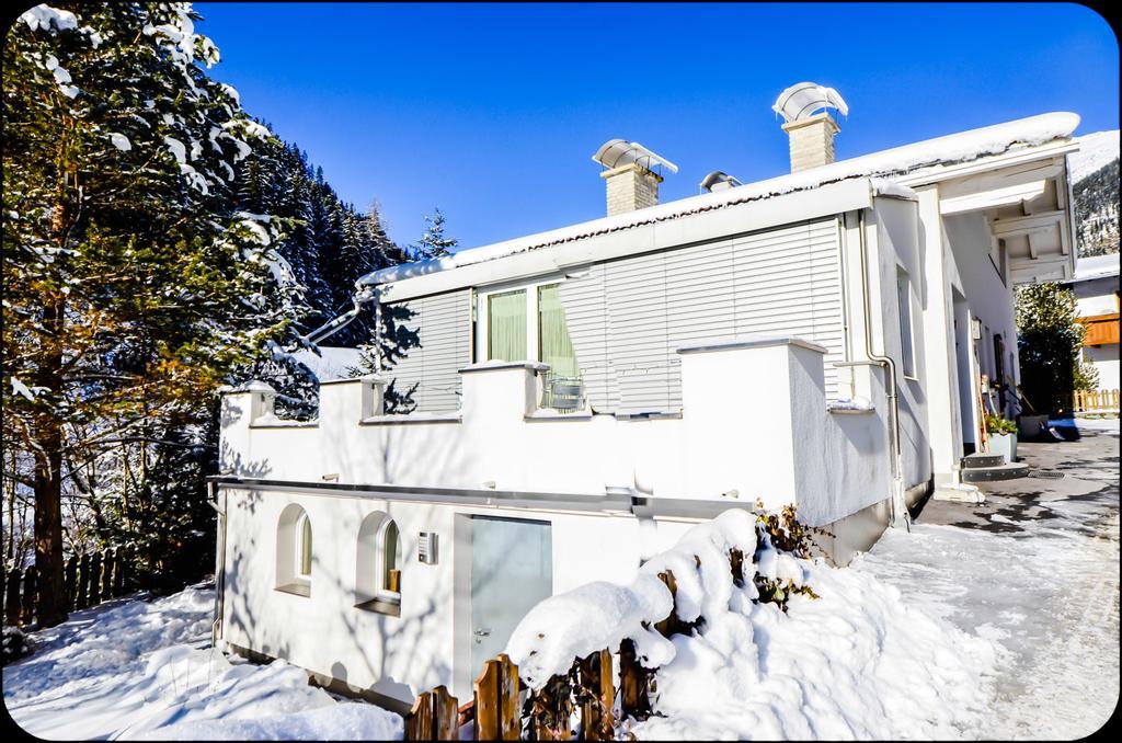 Alpindesign Kaunertal Oda fotoğraf