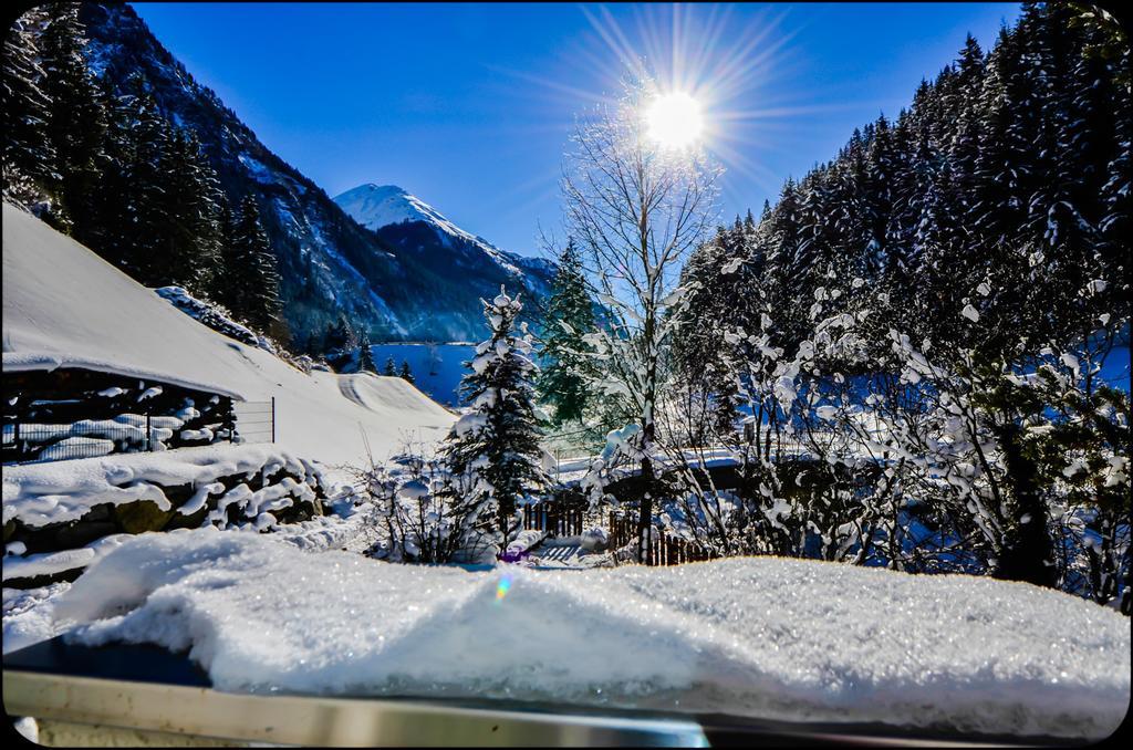 Alpindesign Kaunertal Oda fotoğraf