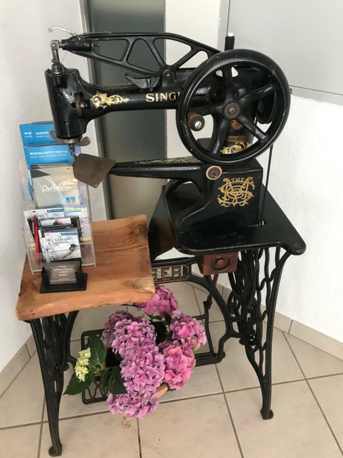 Alpindesign Kaunertal Dış mekan fotoğraf