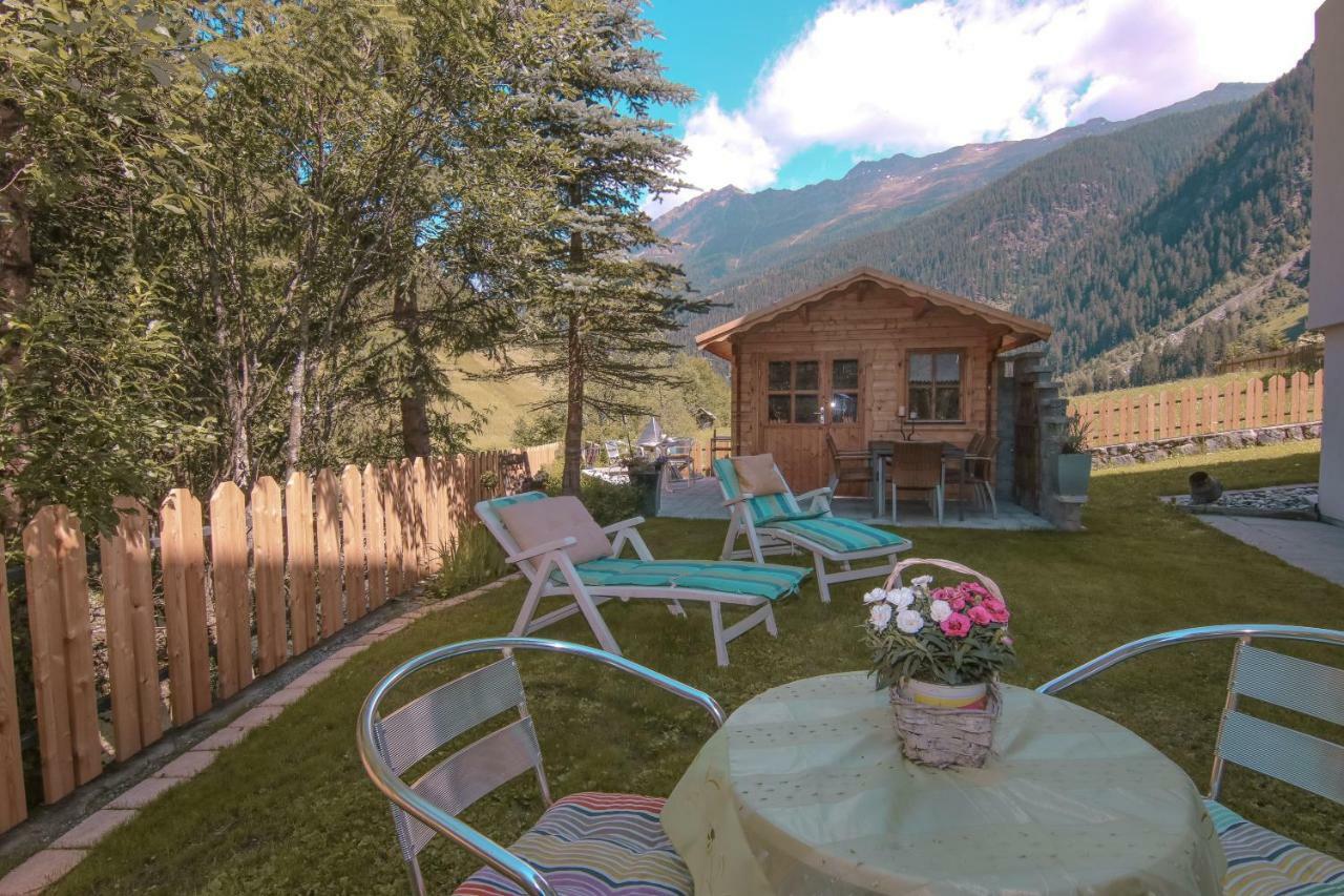 Alpindesign Kaunertal Dış mekan fotoğraf