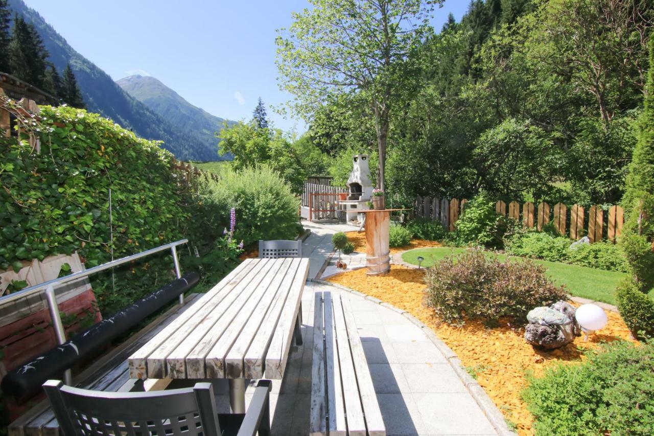 Alpindesign Kaunertal Dış mekan fotoğraf
