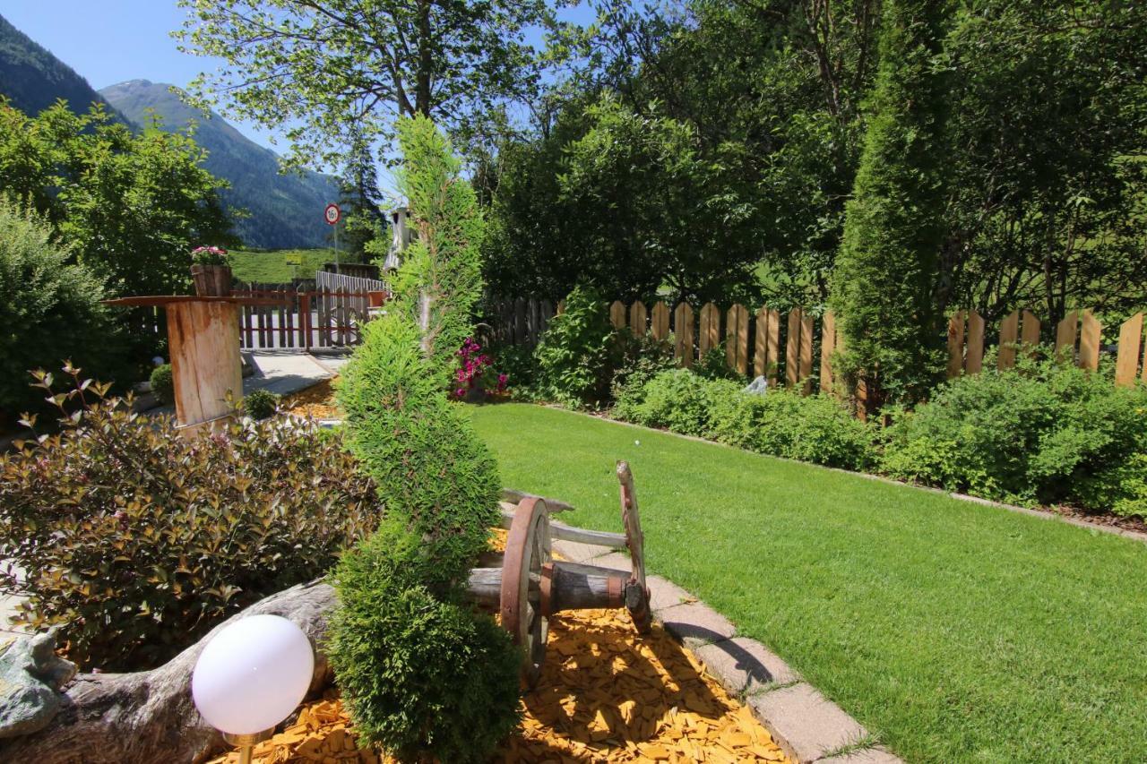 Alpindesign Kaunertal Dış mekan fotoğraf