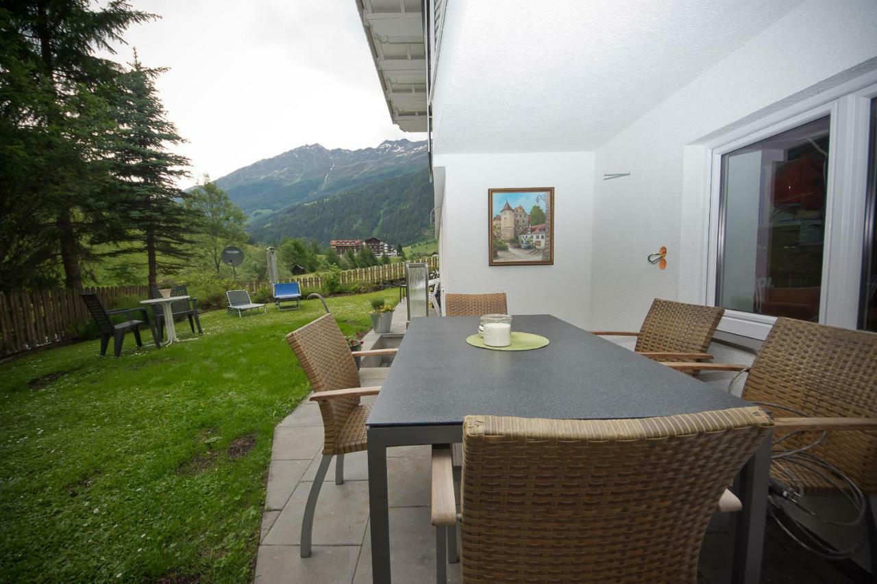 Alpindesign Kaunertal Dış mekan fotoğraf