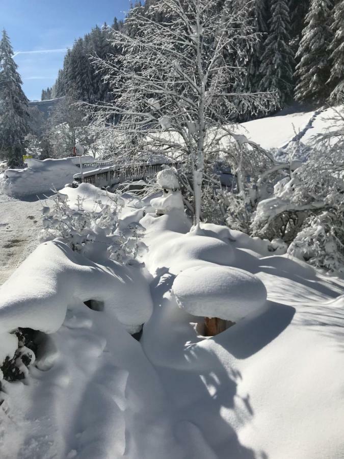 Alpindesign Kaunertal Dış mekan fotoğraf