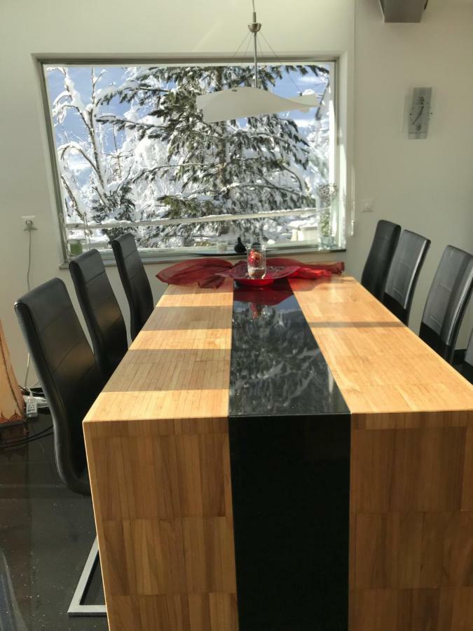 Alpindesign Kaunertal Dış mekan fotoğraf