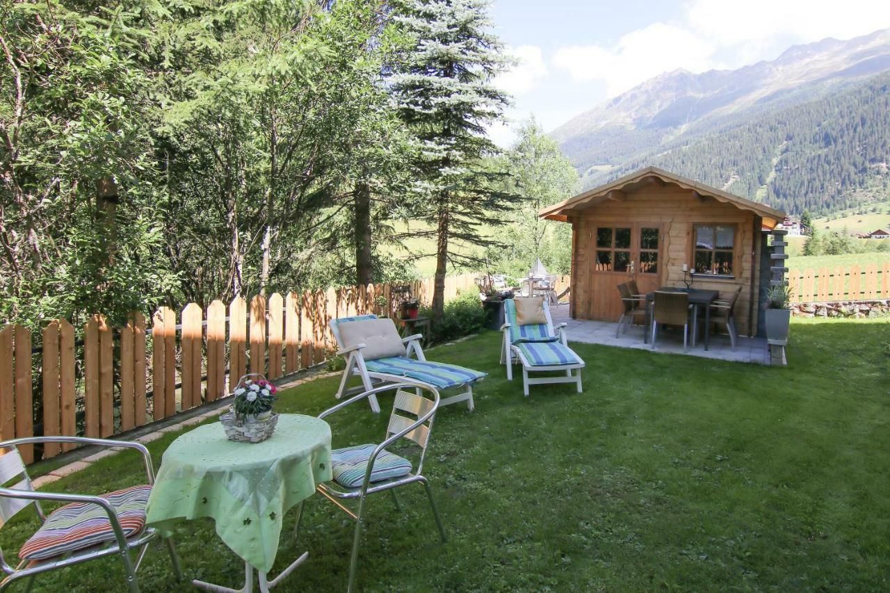 Alpindesign Kaunertal Dış mekan fotoğraf