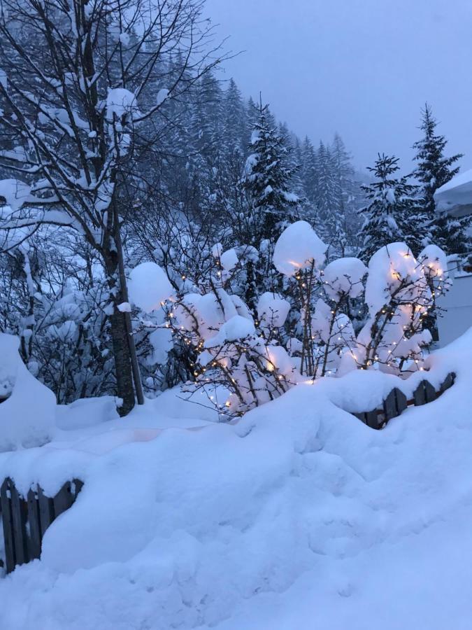 Alpindesign Kaunertal Dış mekan fotoğraf