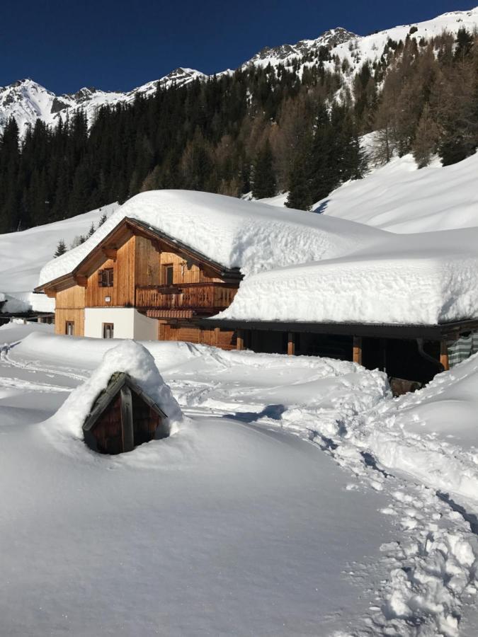 Alpindesign Kaunertal Oda fotoğraf